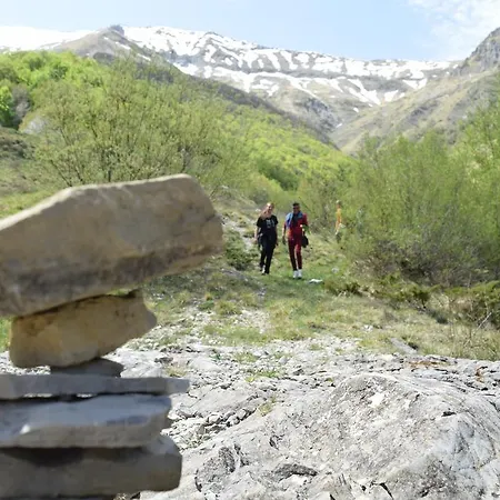 La Valle Montegallo (Ascoli Piceno)
